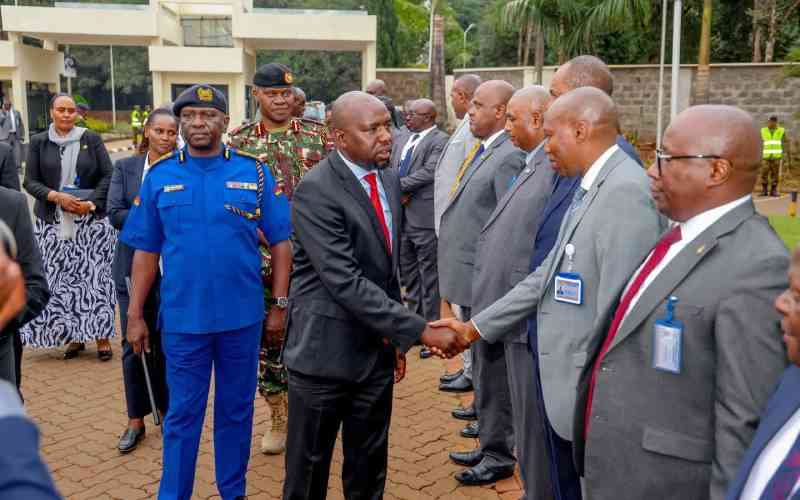 Applying for a Good Conduct certificate? New DCI system cuts wait to 24 hours