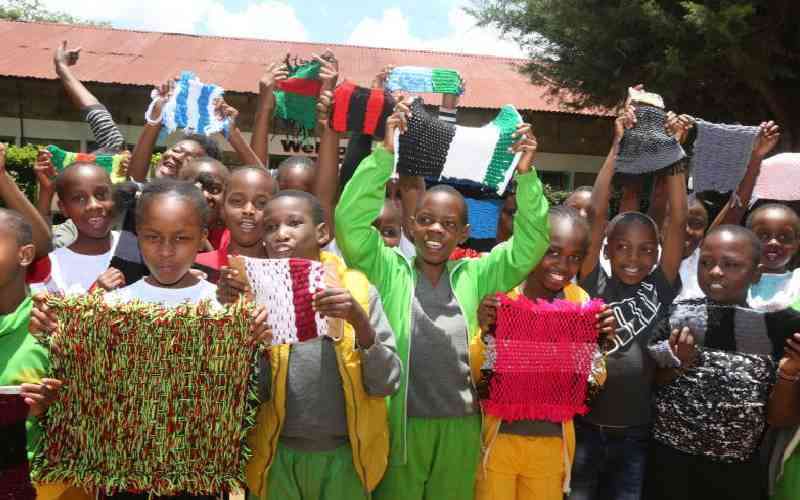 Give your views to education reforms team, Kenyans told