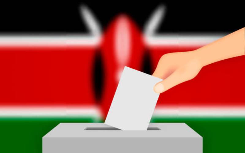 In whose hands are we safe: Kenyans want a leader who will accept the election results