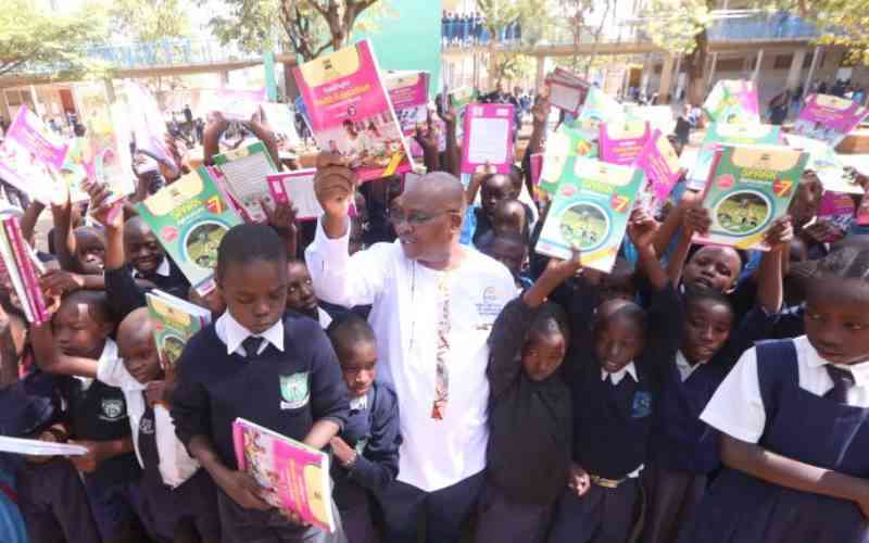KICD warns public against fake Grade 10 curriculum designs