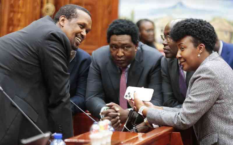Deal at last! MPs, senators agree to allocate counties Sh428 billion