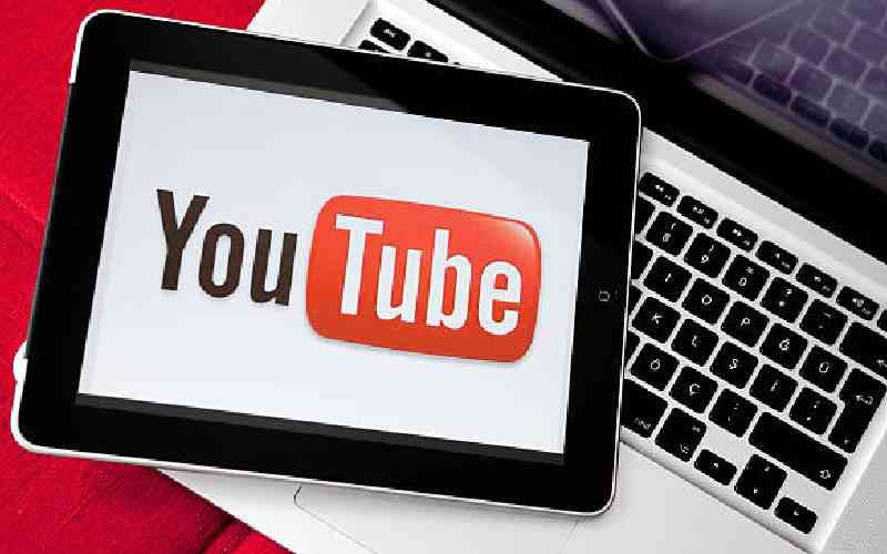 Black YouTube creators gather for Kenyan fete
