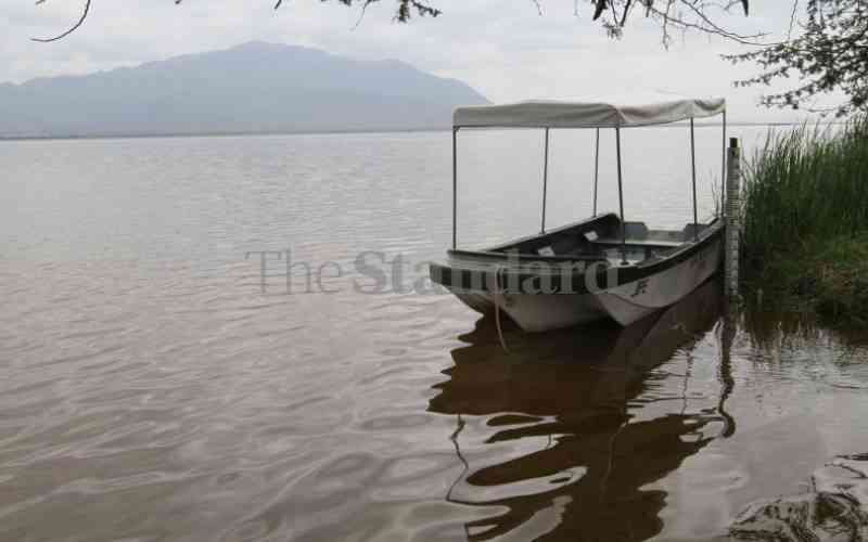 MP calls for action to save Lake Jipe from extinction