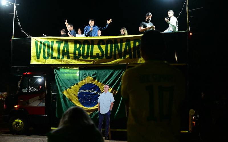 Legal woes of Brazilian presidents past and present