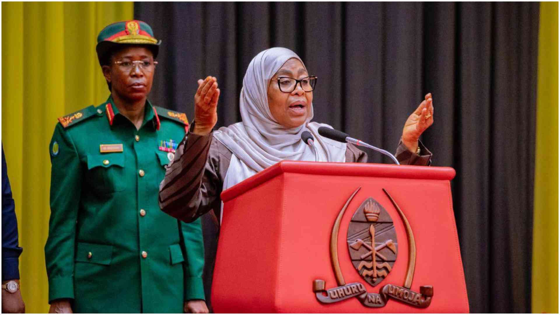 17 Western envoys condemn Tanzania's post-election violence, demand release of bodies and prisoners