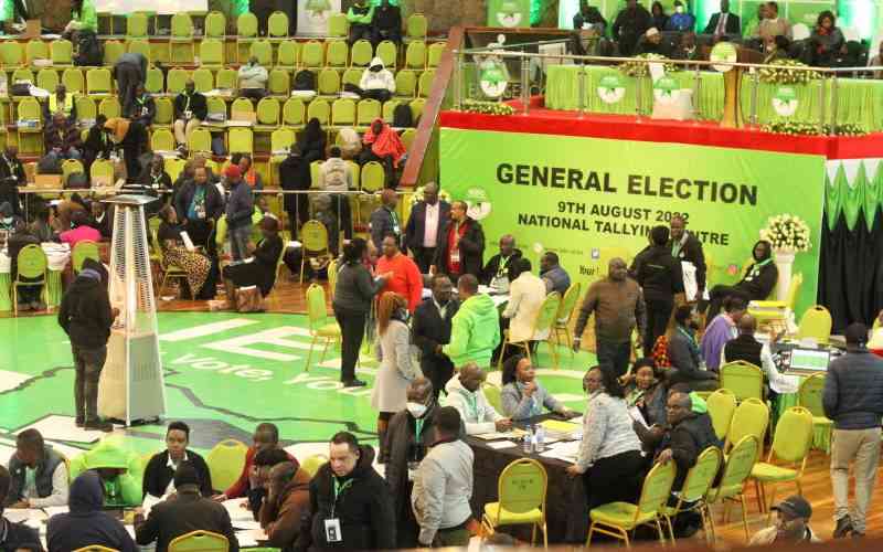 Why 2022 poll is a game-changer in Kenyan politics