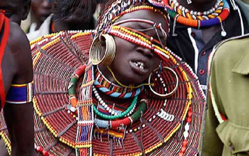 Why men prefer to pay expensive dowry for Pokot's uneducated girls