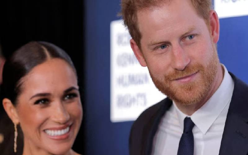 Prince Harry, wife Meghan in 'near catastrophic car chase' with paparazzi