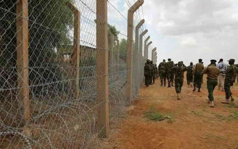 Kenya embraces technology to secure border points