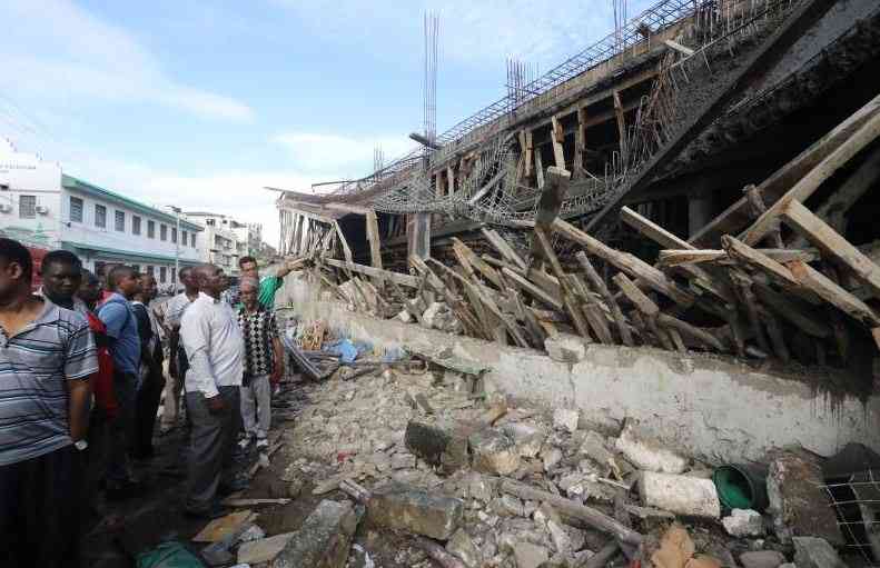 Cement, rebars and boards listed among most counterfeited building materials