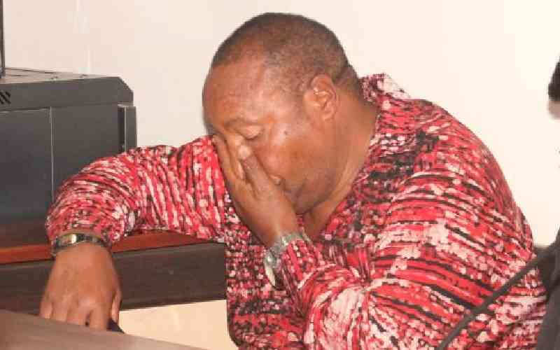 DPP opposes fresh bid by Waititu to lower bail terms