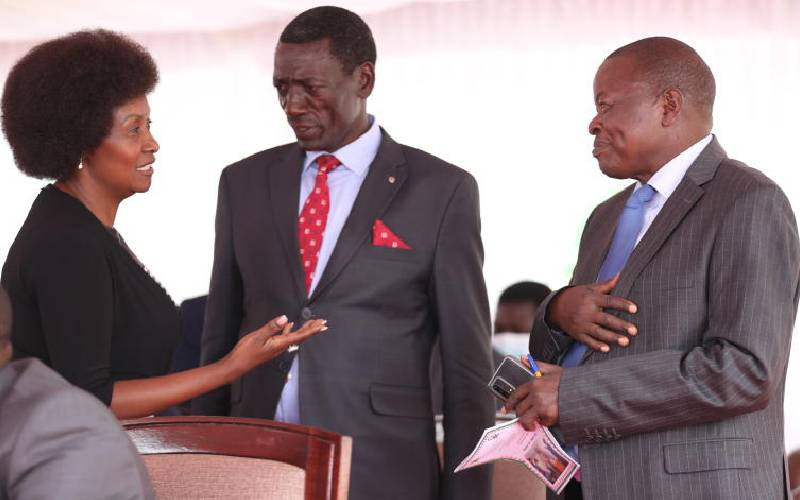 TSC and teachers' unions must find common ground