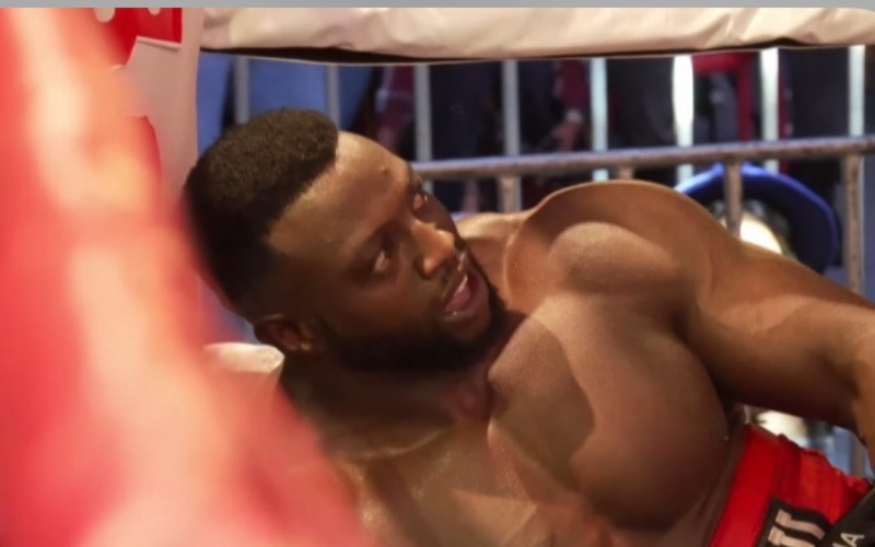 Gachau Njoroge hospitalised after sixth-round TKO loss to Phil Castro at Vurugu 2