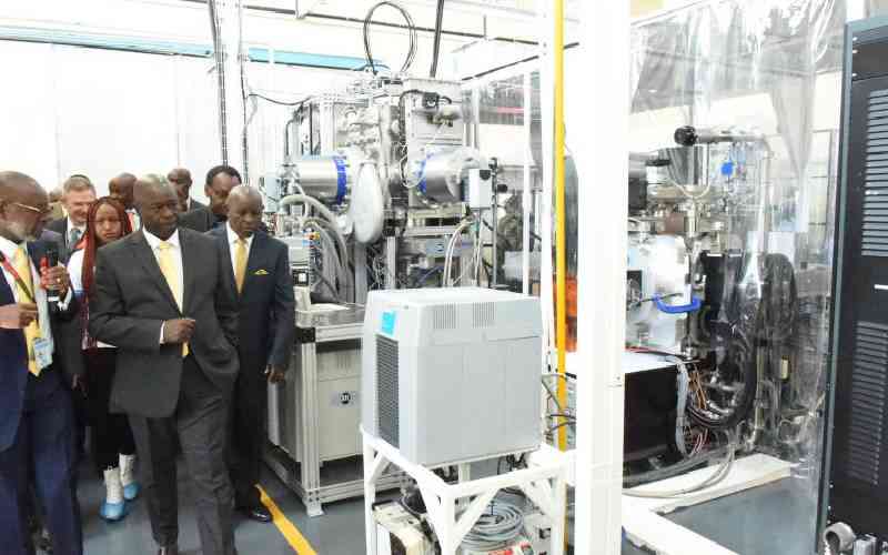 Manufacturing sector posts growth far below 10 per cent target