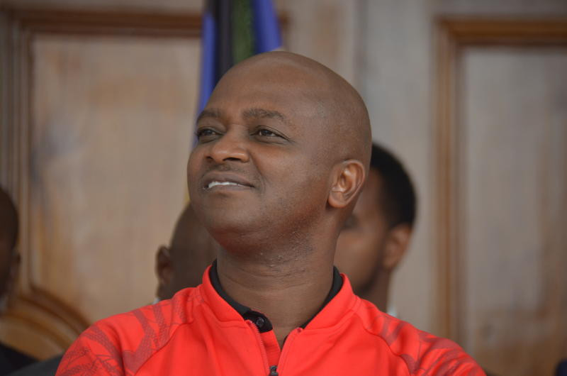 FKF Elections: Murkomen, Owila differ on Mwendwa's eligibility