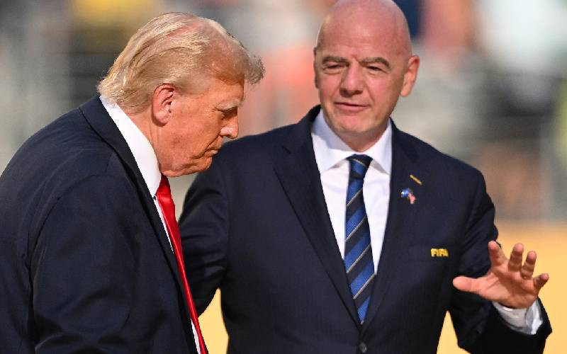 Football world braces for 2026 World Cup draw with Trump presiding