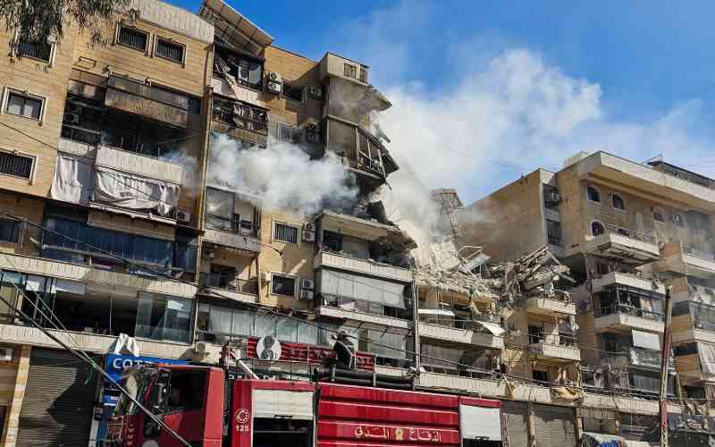 Trump blasts 'foolish' NATO on Iran, says US needs no help