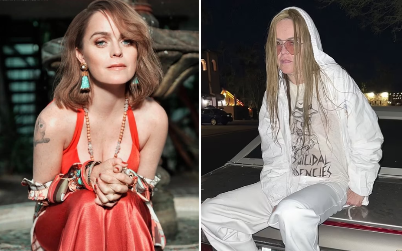 Taryn Manning's bizzarre, revealing Instagram video sparks concern
