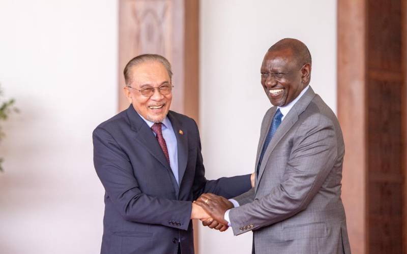 Kenya, Malaysia forge strategic partnership to boost trade