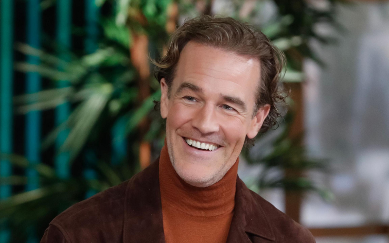 'Dawson's Creek' star actor James Van Der Beek dies aged 48