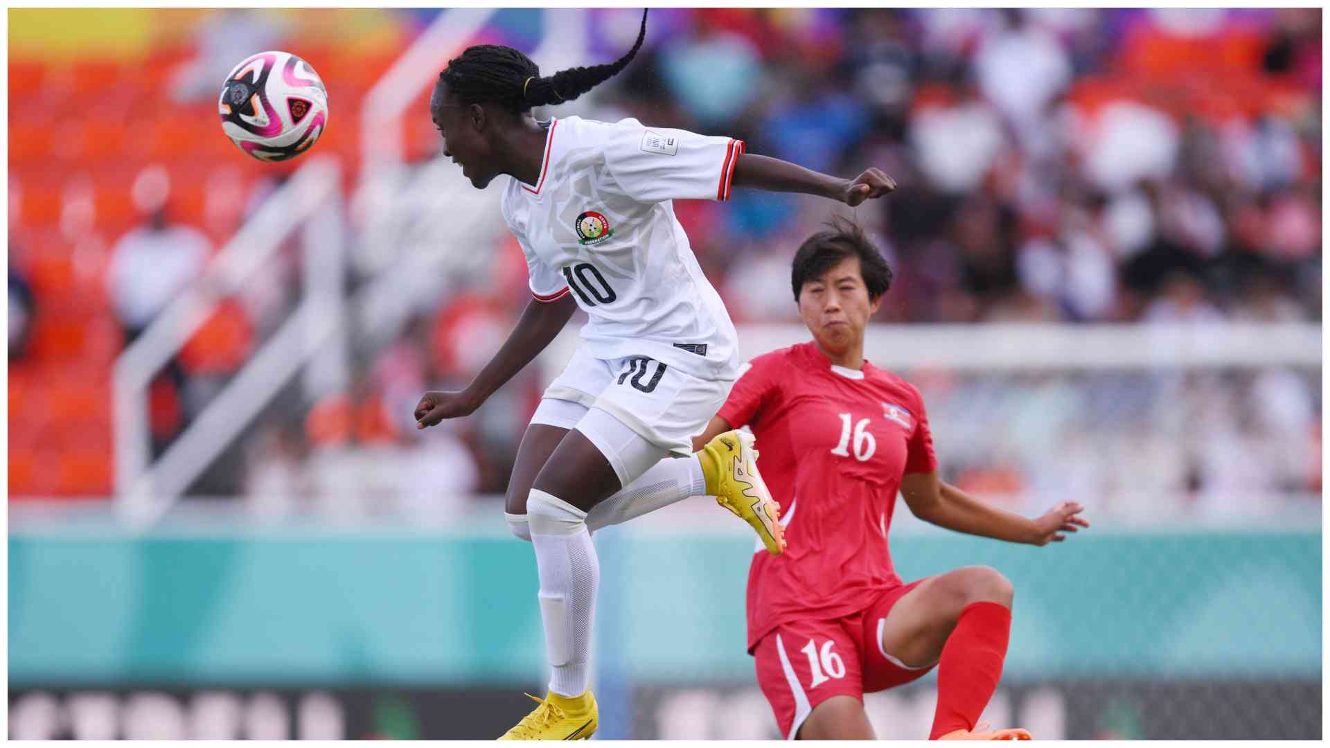 Kenya's Junior Starlets elimin...