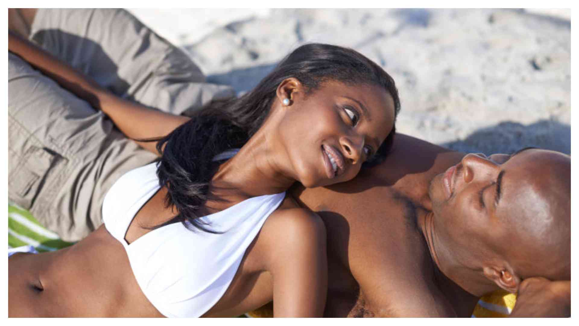 The Lust Perfume:Why that musky vajayjay smell is turning your man on