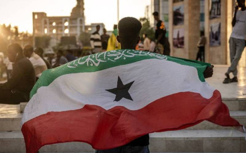 Trump has set Somaliland apart from Somalia; let the globe act now