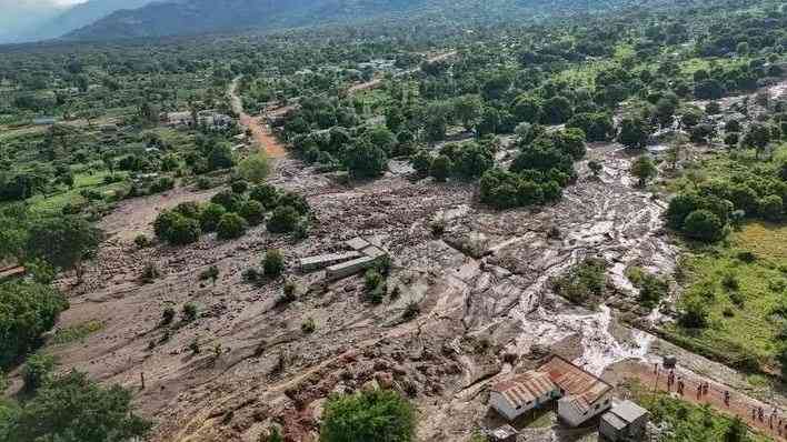 Elgeyo Marakwet: How local rescuers braved danger, endured hunger to find loved ones