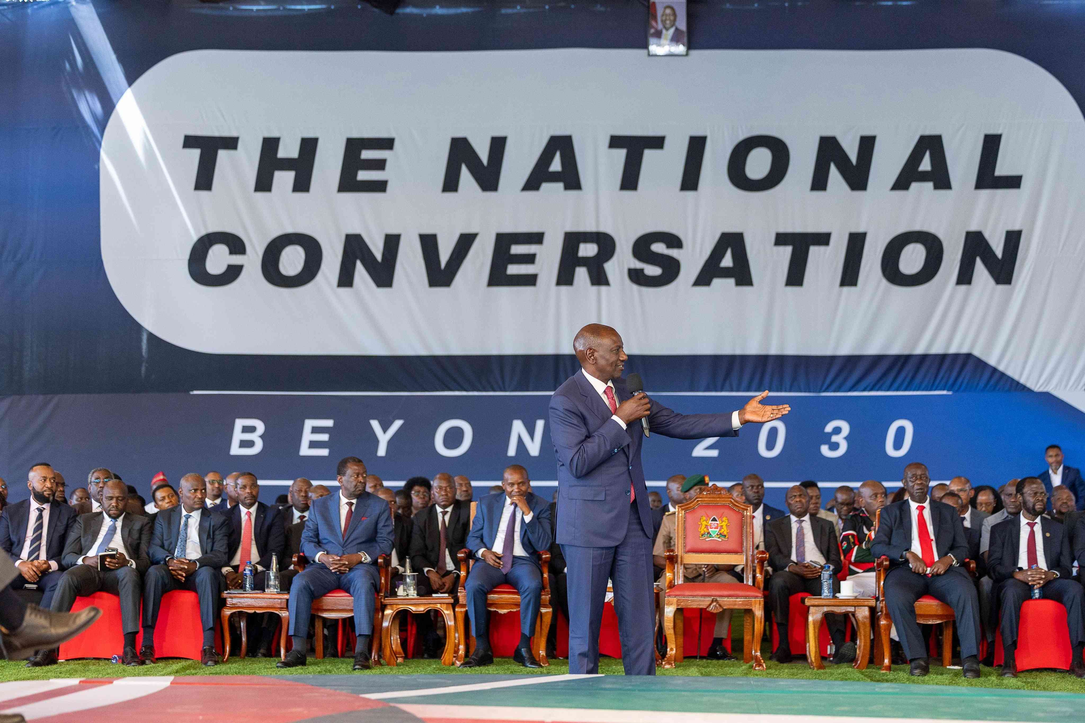 Vision 2060 framework: Why expert wants talks delayed