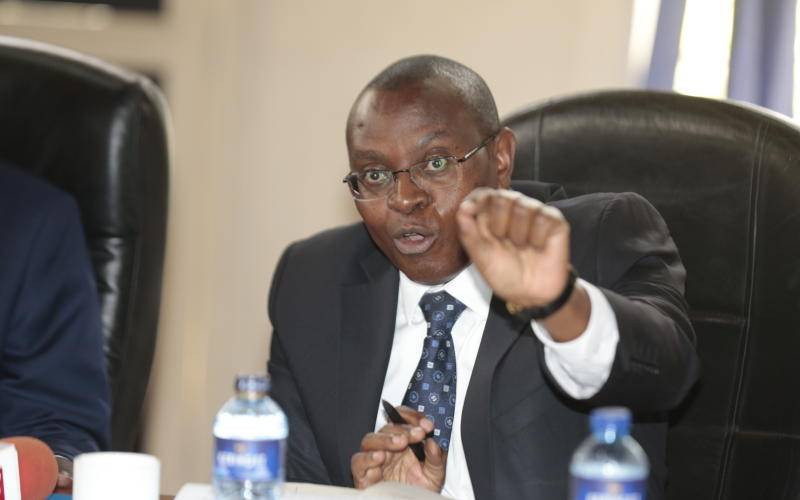 KNEC bars KCSE repeaters from registering for November exams