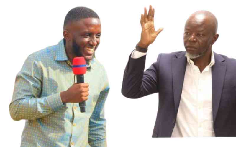 IEBC fines Were, Aroko Sh1 million over Kasipul violence