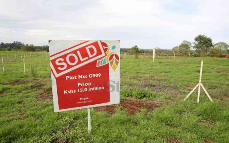The hidden agenda behind MPs' bid to cap land ownership