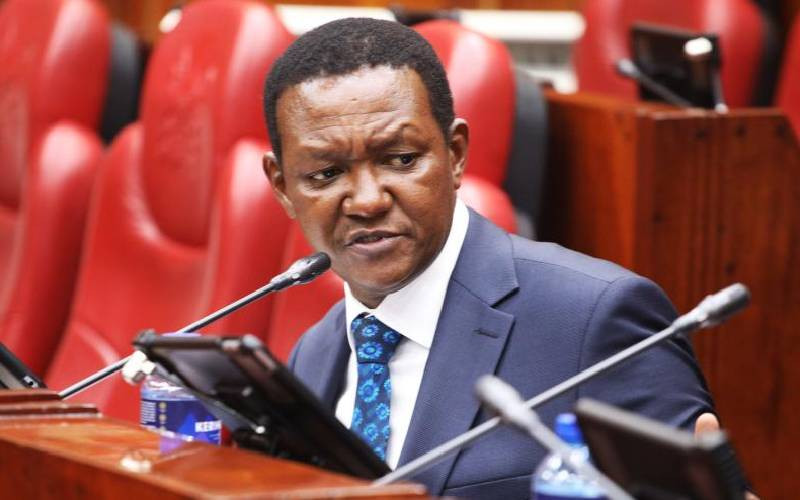 Kenyan returnee exposes rogue job agents in human trafficking scandal