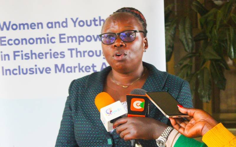 Kisumu fisheries plan targets 250,000 jobs for women, youth under AfCFTA