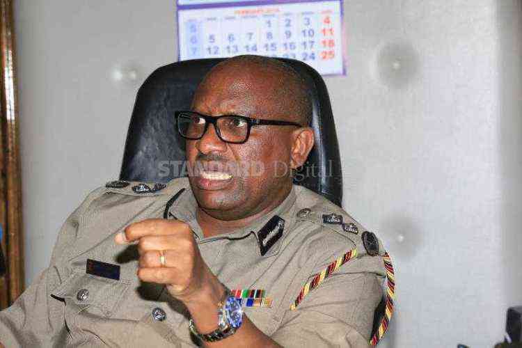 Inspector General of Police nominee to be vetted by Parliament