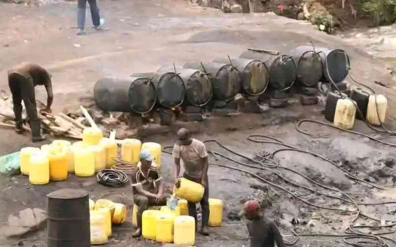 Police intensify war on drug abuse, illicit brews