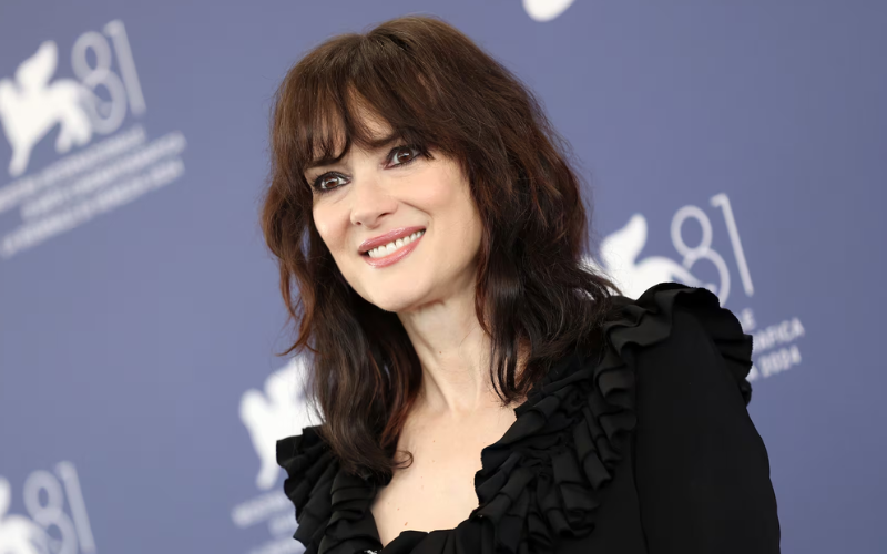 'Stranger Things' star Winona Ryder joins ASAP Rocky in wild new 'Punk Rocky' video