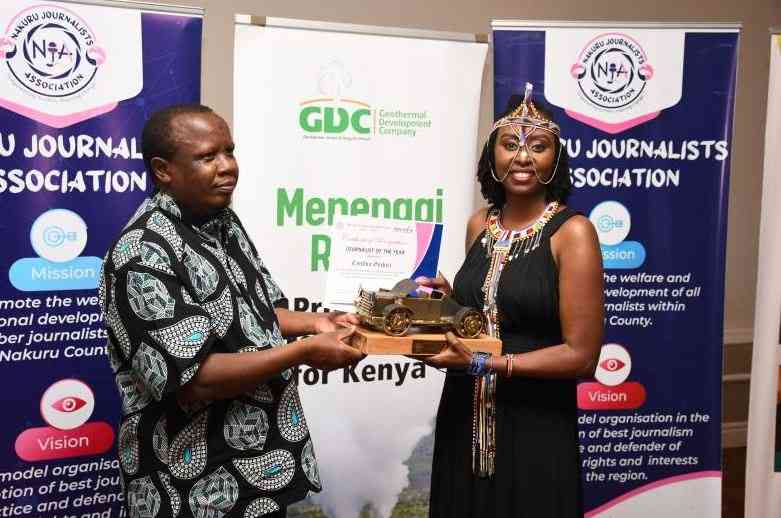 Female journalists urged to embrace ethics, digital tools