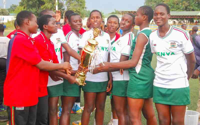Oyugi Ogango yearn for improved performance at Games