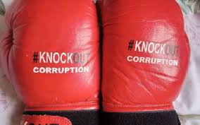 For the corrupt, the day of reckoning is nigh