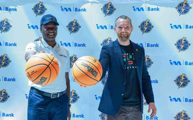 IM banks on Thunder with Sh10m