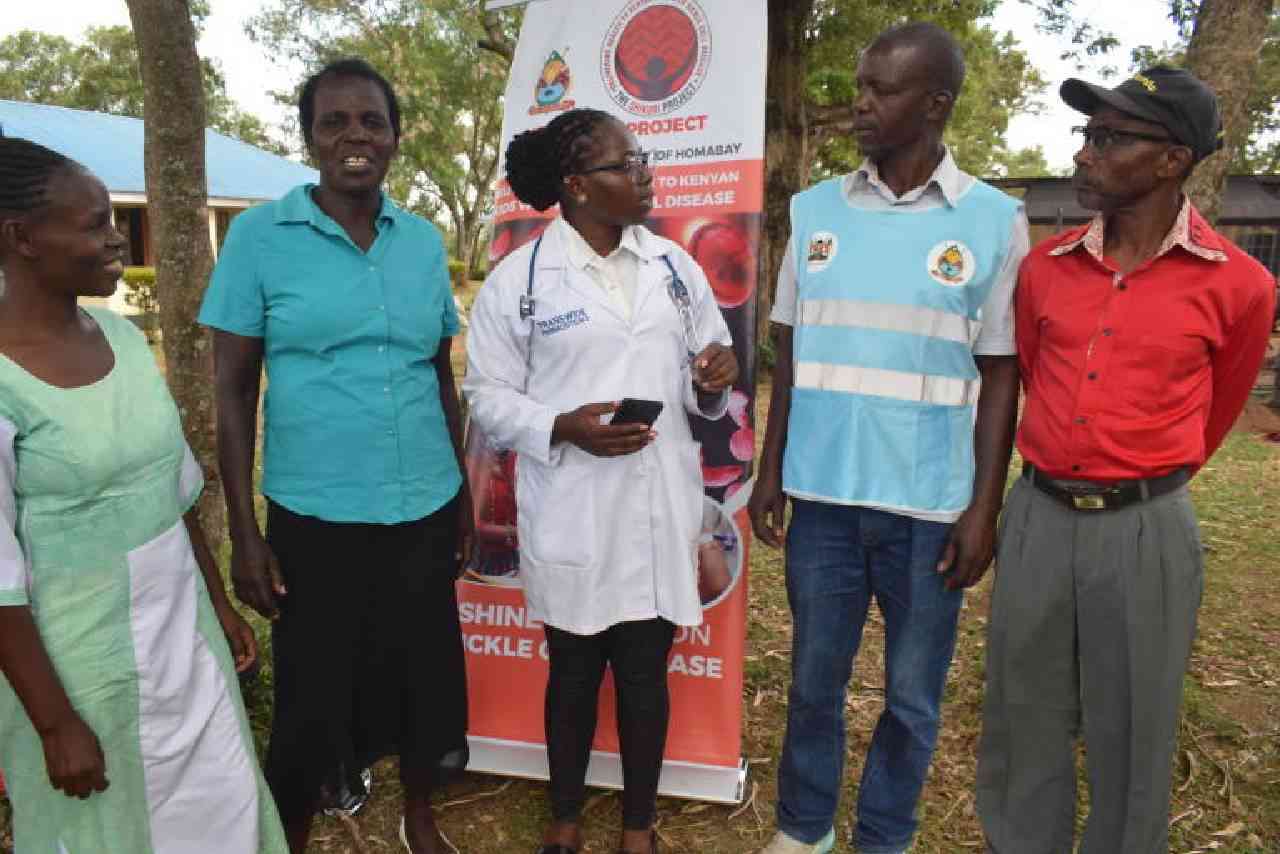 Homa Bay banks on new initiative to reduce sickle cell-related infant mortality