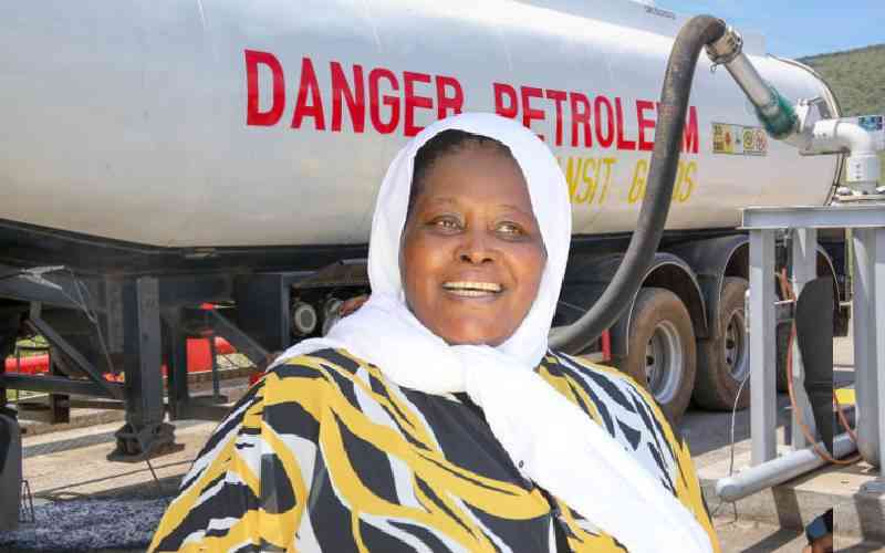 Oil marketers defend fuel import deal as shilling continues to dip