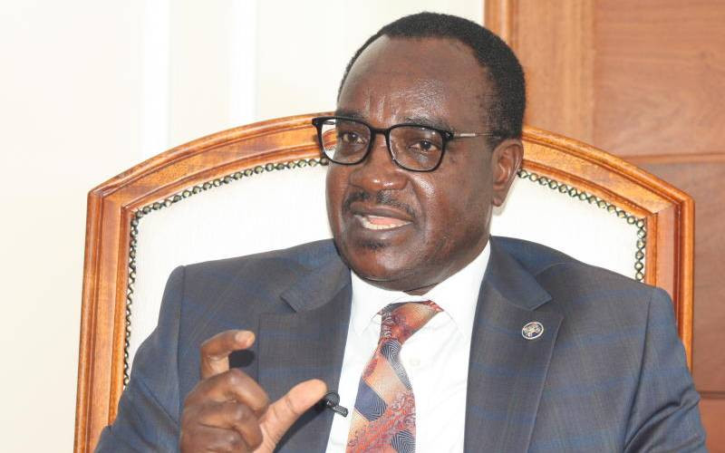 Kenya launches national policy to align training with industry demands