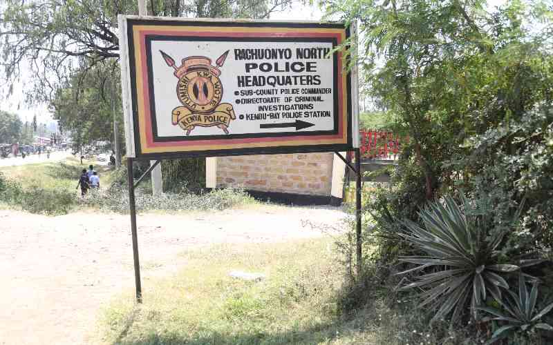 Shock as Form Four student shoots himself dead with his father's gun