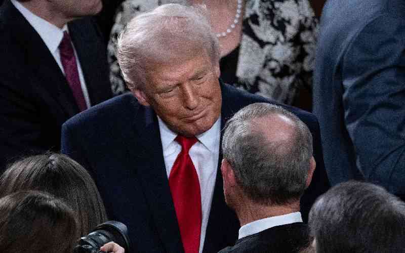 Trump has disorganised post-WWII order and turned allies into enemies