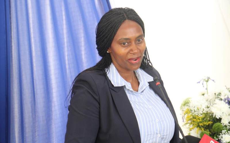 Kenyans risk illness in prolonged tree-hugging exercises, Health PS warns