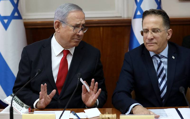 Israeli prosecutors expected to indict former Netanyahu aide