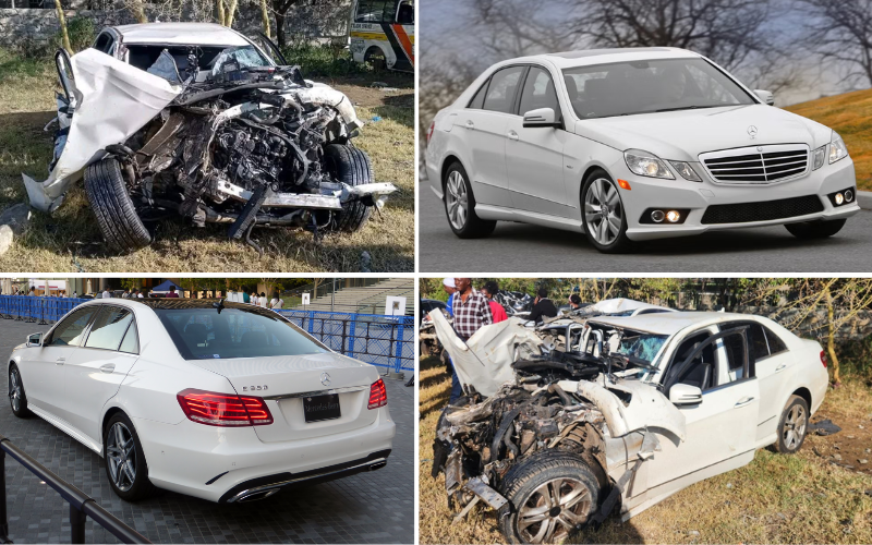 Cyrus Jirongo: Inside ill-fated Mercedes-Benz E350 that killed ex-Lugari MP