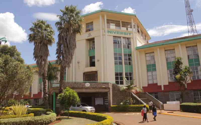 Moi University is a lesson in the perils of tribalism